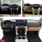 Toyota Land Cruiser 200 2007-2021 Kit d'amélioration intérieure pour LC300 photo 2