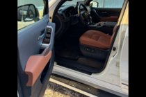 Toyota Land Cruiser 200 2007-2021 Kit d'amélioration intérieure pour LC300 photo 5