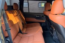 Toyota Land Cruiser 200 2007-2021 Kit d'amélioration intérieure pour LC300 photo 8