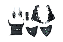 Toyota Land Cruiser 200 2007-2021 Kit d'amélioration intérieure pour LC300 photo 60
