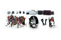 Toyota Land Cruiser 200 2007-2021 Kit d'amélioration intérieure pour LC300 photo 14