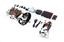 Toyota Land Cruiser 200 2007-2021 Kit d'amélioration intérieure pour LC300 photo 61