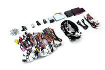 Toyota Land Cruiser 200 2007-2021 Kit d'amélioration intérieure pour LC300 photo 62