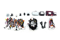 Toyota Land Cruiser 200 2007-2021 Kit d'amélioration intérieure pour LC300 photo 63