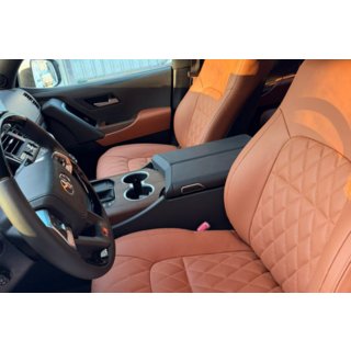 Kit d'amélioration intérieure pour LC300 Toyota Land Cruiser 200 2007-2021 photo 4