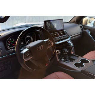 Kit d'amélioration intérieure pour LC300 Toyota Land Cruiser 200 2007-2021 photo 3