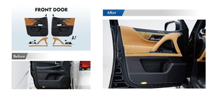 Lexus LX570/450d 2008-2022 Kit d'amélioration intérieure pour LX600 (Full) photo 4