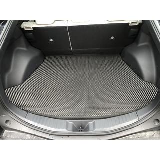 Tapis de coffre (EVA, Noir) photo 1