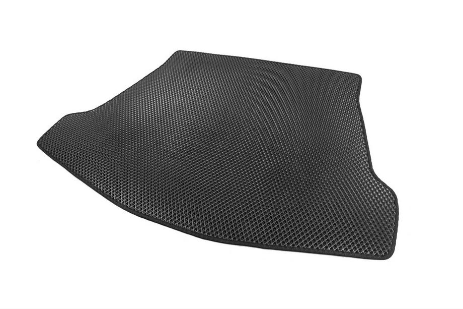 Toyota bZ4X 2022- Tapis de coffre (EVA, Noir) Photo 4