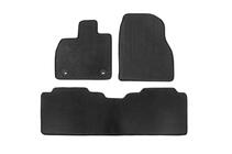 Toyota bZ4X 2022- Tapis de sol EVA (noirs) photo 8