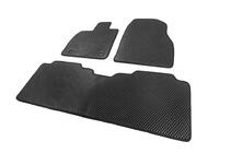 Toyota bZ4X 2022- Tapis de sol EVA (noirs) photo 10