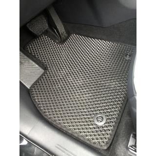 Tapis de sol EVA (noirs) photo 1