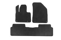 Citroen C-5 2008-2017 Tapis de sol EVA (noirs) photo 6