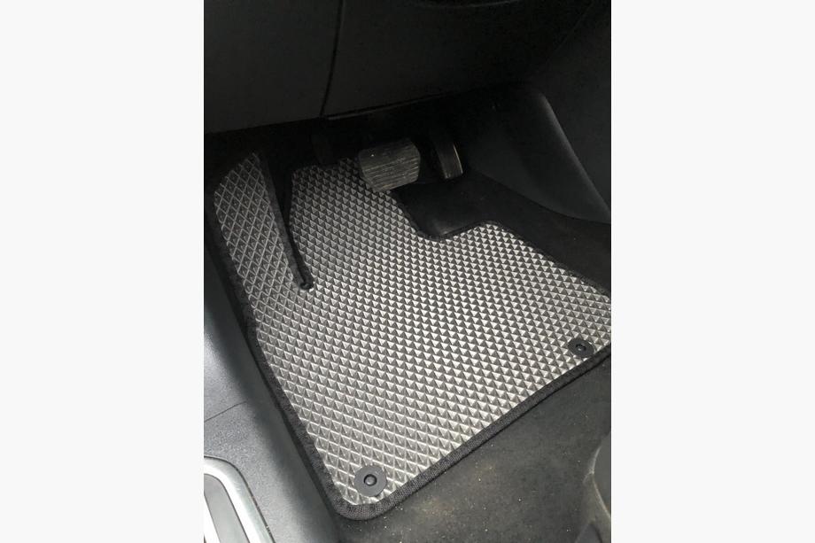 Citroen C-5 2008-2017 Tapis de sol EVA (noirs) Image