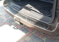Toyota Proace 2016- Protection de pare-chocs arrière avec rebord Carmos (inox) photo 1
