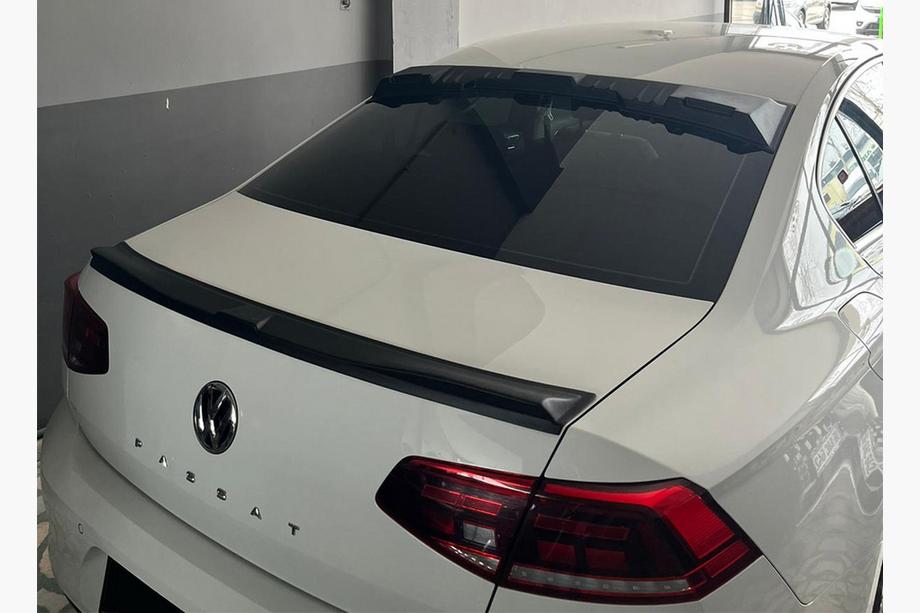 Volkswagen Passat B8 2015-2023 Aileron Sedan (EuroCap, ABS) Image