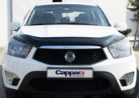 SsangYong Action 2005-2018 Déflecteur de capot (2013-2018, EuroCap) photo 3
