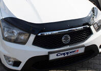 SsangYong Action 2005-2018 Déflecteur de capot (2013-2018, EuroCap) photo 1