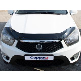 Déflecteur de capot (2013-2018, EuroCap) SsangYong Action 2005-2018 photo 4