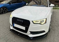 Audi A5 2007-2015 Lame avant Lip (pour Base, 2011-2015, à peindre) photo 3