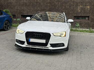 Audi A5 2007-2015 Lame avant Lip (pour Base, 2011-2015, à peindre) photo 1
