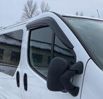 Renault Trafic 2001–2015 Déflecteurs de Vitres (2 pcs, EuroCap) photo 2