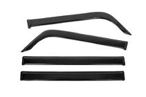 Hyundai Galloper 1997-2003 Déflecteurs de Fenêtre (4 pcs, EuroCap) photo 1