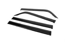 Hyundai Galloper 1997-2003 Déflecteurs de Fenêtre (4 pcs, EuroCap) photo 2