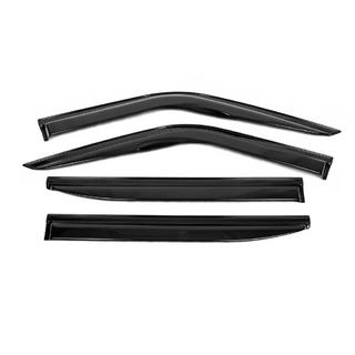 Déflecteurs de Fenêtre (4 pcs, EuroCap) photo 1