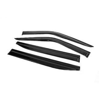Déflecteurs de Fenêtre (4 pcs, EuroCap) photo 2