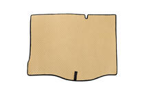 Dacia Sandero 2013-2020 Tapis de coffre (EVA, Beige) photo 1