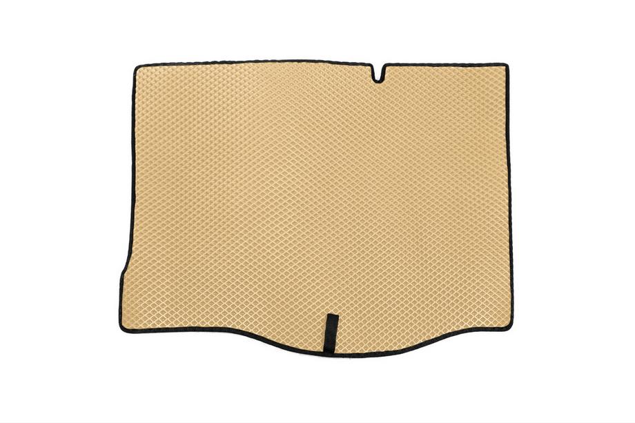Dacia Sandero 2013-2020 Tapis de coffre (EVA, Beige) Image