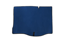 Renault Sandero 2013-2022 Tapis de coffre EVA Bleu photo 1