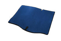 Renault Sandero 2013-2022 Tapis de coffre EVA Bleu photo 2