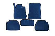 Mercedes E-class W210 1995-2002 Tapis de sol EVA (Bleus) photo 1