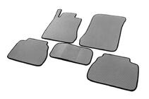 Mercedes E-class W210 1995-2002 Tapis de sol EVA (Gris) photo 2