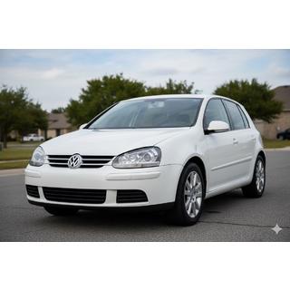 Phares avant avec feux LED Silver (2 pcs) Volkswagen Golf 5 2003-2009 photo 1