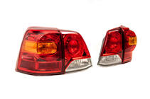 Toyota Land Cruiser 200 2007-2021 Feux arrière 2007-2015 (OEM) photo 4
