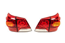 Toyota Land Cruiser 200 2007-2021 Feux arrière 2007-2015 (OEM) photo 5