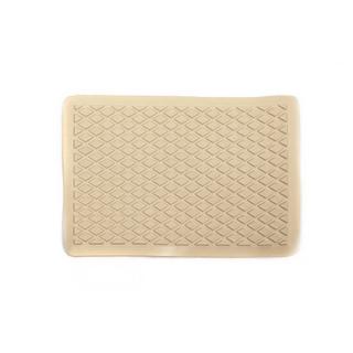 Talonnière caoutchouc (beige) photo 2