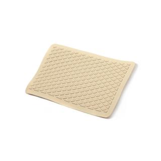 Talonnière caoutchouc (beige) photo 1
