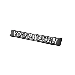 Inscription Volkswagen photo 2