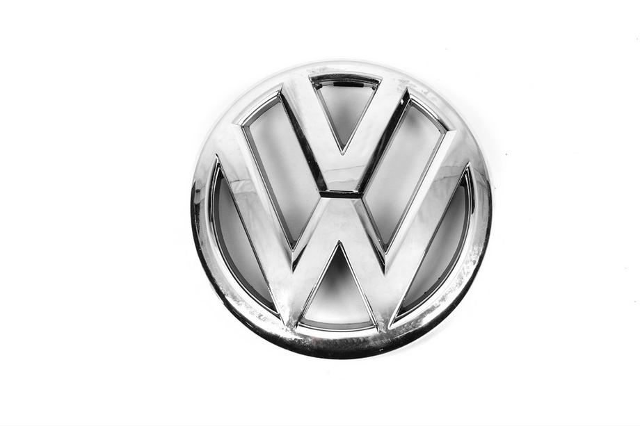 Volkswagen Polo 2010-2017 Emblème avant 6R0853600A (2010-2015, pour HB) Image
