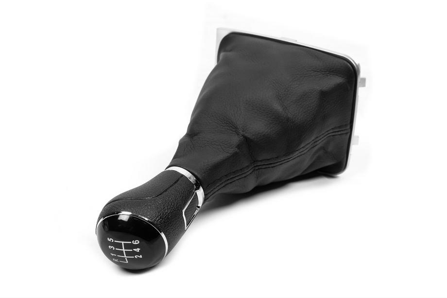 Volkswagen Golf 7/E-Golf 2012-2020 Pommeau de levier avec soufflet V2 (6 vitesses) Image