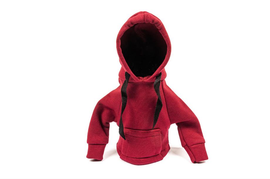 Housse de levier de vitesse hoodie V905 Image