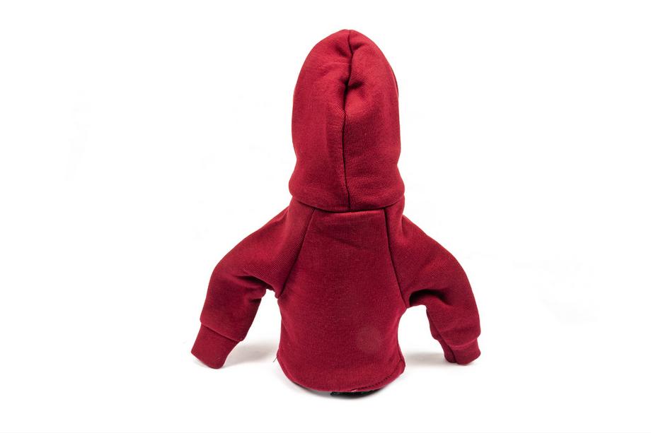 Housse de levier de vitesse hoodie V905 Photo 4