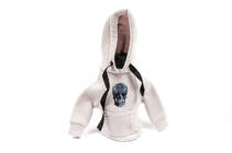 Housse levier de vitesse sweat V914 (Crâne QP) photo 1