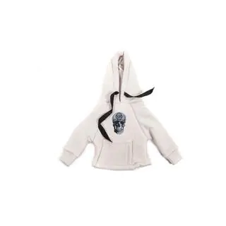 Housse levier de vitesse sweat V914 (Crâne QP) photo 2