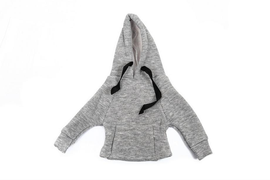 Housse levier de vitesse hoodie V908 Photo 2
