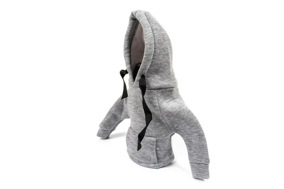 Housse levier de vitesse hoodie V908 Photo 3